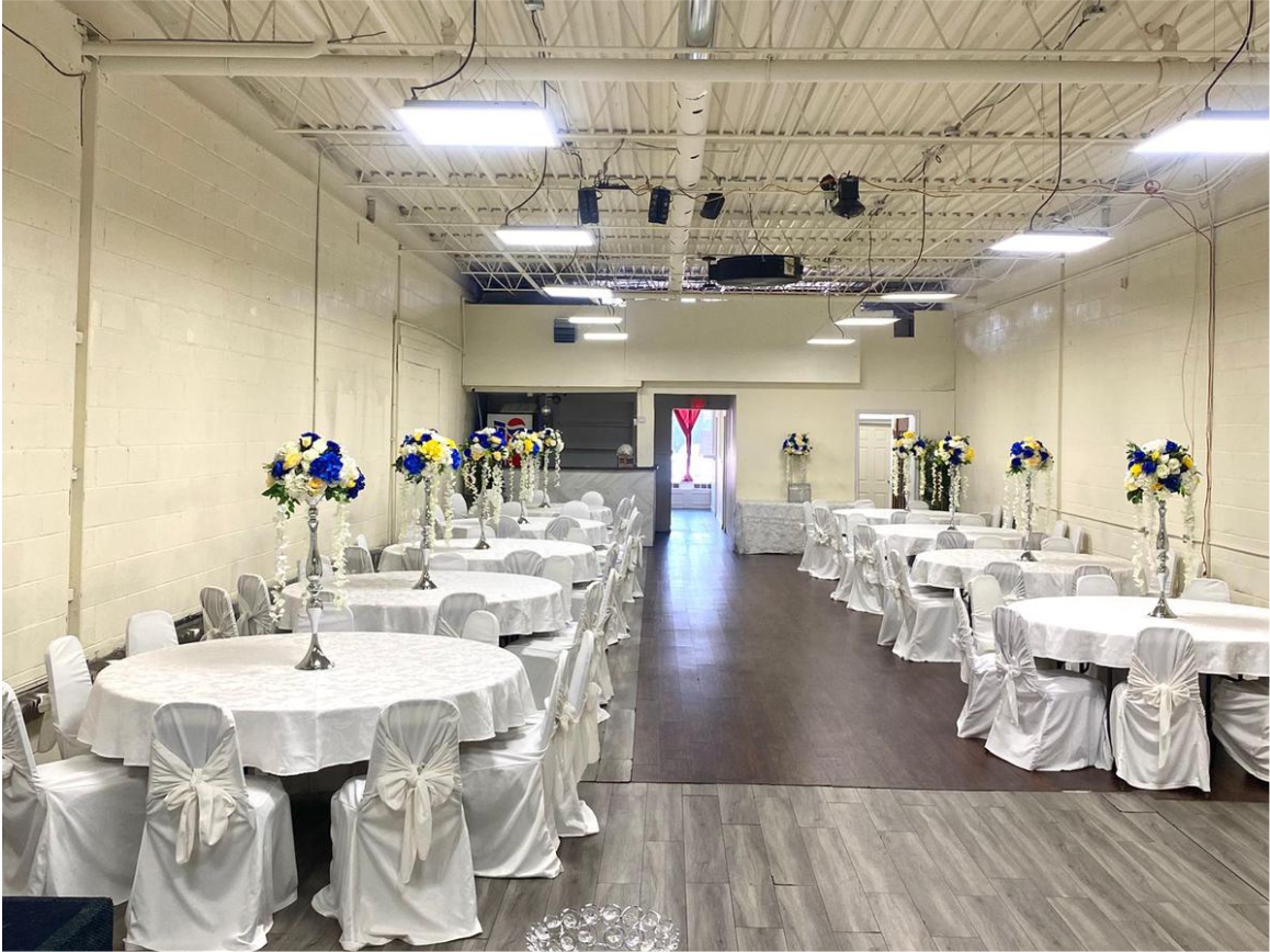 Corporate event